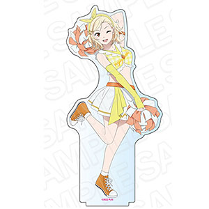 Love Live! Nijigasaki High School School Idol Club Big Key Ring Yu Takasaki  Cheer Ver. (Anime Toy) - HobbySearch Anime Goods Store