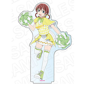 Love Live! Nijigasaki High School School Idol Club Big Key Ring Yu Takasaki  Cheer Ver. (Anime Toy) - HobbySearch Anime Goods Store