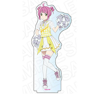 Love Live! Nijigasaki High School School Idol Club Big Key Ring Yu Takasaki  Cheer Ver. (Anime Toy) - HobbySearch Anime Goods Store