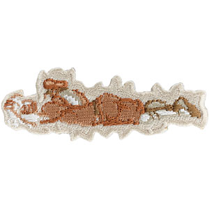 AmiAmi [Character & Hobby Shop] | Street Fighter Embroidery