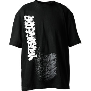 The Supreme Lord Rama Oversized T-shirt (BLACK) S