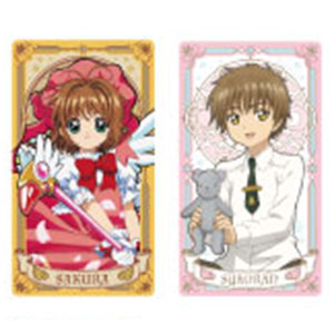 AmiAmi [Character & Hobby Shop] | Cardcaptor Sakura Arcana Card