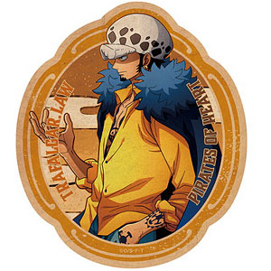 AmiAmi [Character & Hobby Shop]  Movie ONE PIECE STAMPEDE Travel Sticker  (6) Boa Hancock(Released)