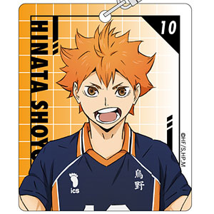 1 pcs Anime Haikyuu!! Figure Name Cards Hinata Shoyo Kageyama Tobio Boxuto  Kotaro Shool ID Card Cosplay Tools Fan Collecti Gifts