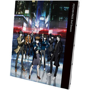 AmiAmi [Character & Hobby Shop] | Psycho-Pass 10th ANNIVERSARY