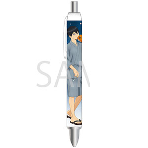 AmiAmi [Character & Hobby Shop]  Haikyuu!! TO THE TOP Ballpoint Pen  Yaku(Released)