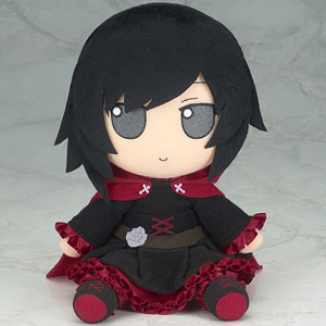 rwby plush