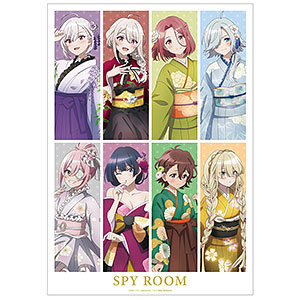 AmiAmi [Character & Hobby Shop]  TV Anime Spy Classroom Thea Scene Photo  A3 Matte Finished Poster(Pre-order)