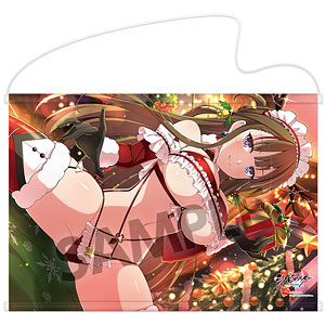 Shinobi Master Senran Kagura New Link B2 Tapestry Miyabi Bakunyuu