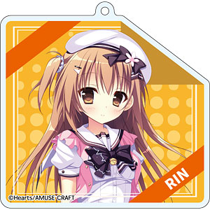 AmiAmi [Character & Hobby Shop] | Natsuiro Kokoro Log Acrylic 