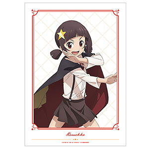 AmiAmi [Character & Hobby Shop]  Anime Kono Subarashii Sekai ni Bakuen  wo! Yunyun Ani-Art A3 Matte Finished Poster(Pre-order)