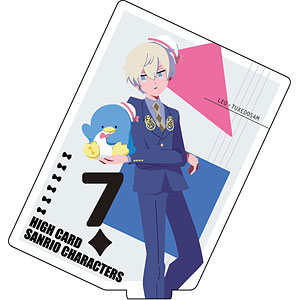 AmiAmi [Character & Hobby Shop] | HIGH CARD x Sanrio Characters