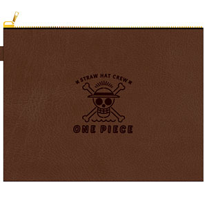 AmiAmi [Character & Hobby Shop] | ONE PIECE Leather Pouch
