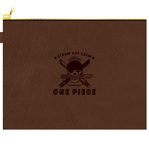 AmiAmi [Character & Hobby Shop] | ONE PIECE Leather Pouch