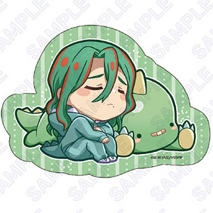 AmiAmi [Character & Hobby Shop]  Deka Chara Mirror Yowamushi Pedal: Limit  Break 11/ Sangaku Manami (New Illustration)(Released)