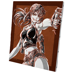 AmiAmi [Character & Hobby Shop] | Black Lagoon Revy Ani-Art BLACK