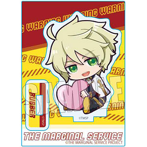 THE MARGINAL SERVICE Zeno Stokes Cosplay Costume