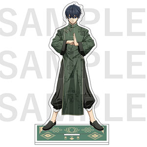 CDJapan : Blue Lock China Kung Fu! Clear Folder Meguru Bachira