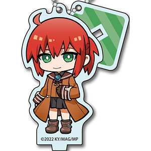 AmiAmi [Character & Hobby Shop]  Mahoutsukai no Yome Acrylic Stand (Chise  & Elias)(Released)