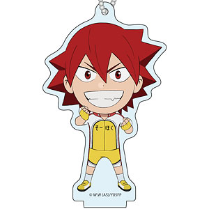 AmiAmi [Character & Hobby Shop]  Deka Chara Mirror Yowamushi Pedal: Limit  Break 11/ Sangaku Manami (New Illustration)(Released)