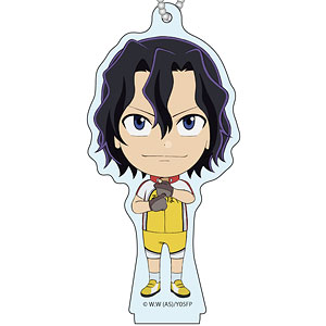 AmiAmi [Character & Hobby Shop]  Deka Chara Mirror Yowamushi Pedal: Limit  Break 11/ Sangaku Manami (New Illustration)(Released)