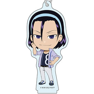 AmiAmi [Character & Hobby Shop]  Deka Chara Mirror Yowamushi Pedal: Limit  Break 11/ Sangaku Manami (New Illustration)(Released)