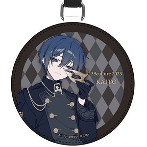 ラゲッジタグ KAITO 39Culture World】ラゲッジタグ【KAITO】