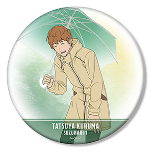 AmiAmi [Character & Hobby Shop]  World Trigger New Illustration Masataka  Ninomiya Tin Badge Trigger On Ver.(Pre-order)