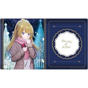 AmiAmi [Character & Hobby Shop]  Youkoso Jitsuryoku Shijou Shugi no  Kyoushitsu e Rubber Mat Coaster Arisu Sakayanagi(Released)