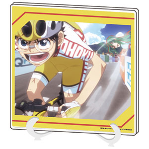 AmiAmi [Character & Hobby Shop]  TV Anime Yowamushi Pedal: Limit Break  Puchi Choko Trading Tin Badge Phantom Thief ver. [A] 10Pack BOX(Released)