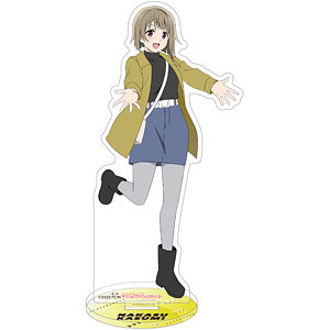 Love Live! Nijigasaki High School School Idol Club Big Acrylic Stand Karin  Asaka Tokimeki A La Mode! Ver. (Anime Toy) - HobbySearch Anime Goods Store