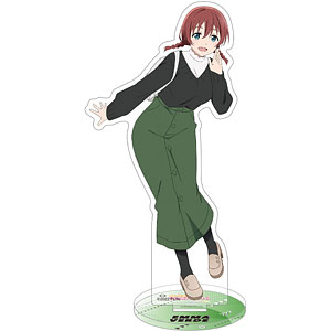 Love Live! Nijigasaki High School School Idol Club Big Acrylic Stand Karin  Asaka Tokimeki A La Mode! Ver. (Anime Toy) - HobbySearch Anime Goods Store