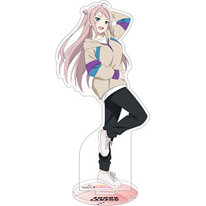 Love Live! Nijigasaki High School School Idol Club Big Acrylic Stand Karin  Asaka Tokimeki A La Mode! Ver. (Anime Toy) - HobbySearch Anime Goods Store