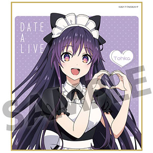Date A Live IV maid version goods will release on September