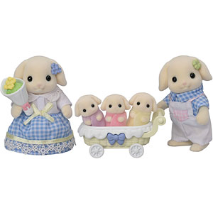 Sylvanian Families - Elephant Family