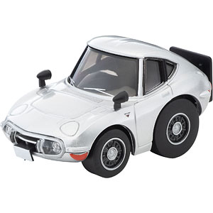 AmiAmi [Character & Hobby Shop] | Choro-Q zero Z-76f Toyota 2000GT