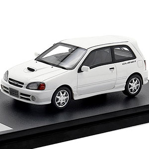 AmiAmi [Character & Hobby Shop] | 1/43 Toyota STARLET GLANZA V