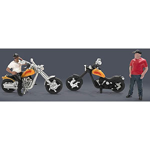 AmiAmi [Character & Hobby Shop] | 1/64 Figure Set - Lowrider
