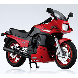 AmiAmi [Character & Hobby Shop] | The Bike No.49 1/12 Kawasaki