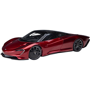 AmiAmi [Character & Hobby Shop] | 1/18 McLaren Speedtail (Metallic
