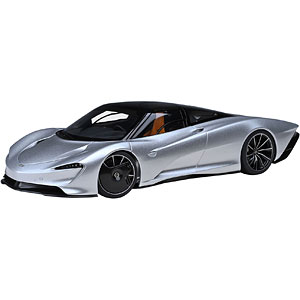 AmiAmi [Character & Hobby Shop] | 1/18 McLaren Speedtail (Metallic