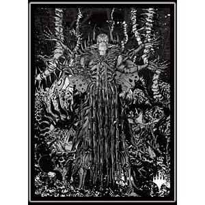 AmiAmi [Character & Hobby Shop] | Magic: The Gathering Players Card Sleeve " Phyrexia: All Will be One" [Lukka, Bound to Ruin](Released)