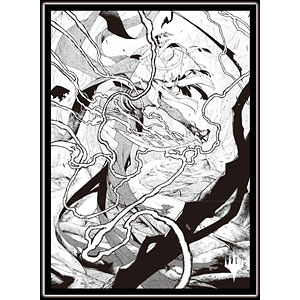 AmiAmi [Character & Hobby Shop] | Magic: The Gathering Players Card Sleeve " Phyrexia: All Will be One" [Lukka, Bound to Ruin](Released)