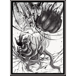 AmiAmi [Character & Hobby Shop] | Magic: The Gathering Players Card Sleeve " Phyrexia: All Will be One" [Lukka, Bound to Ruin](Released)
