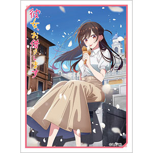 AmiAmi [Character & Hobby Shop] | Rent-A-Girlfriend Sleeve (Chizuru  Mizuhara / Date Visual) Pack(Released)