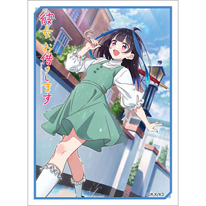 rent a girlfriend card sleeves Ironguard: Penny Sleeves 130PT Standard (100 Pack)