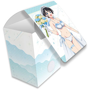 Character card Asami Shitsumi (A) illustration card 5-piece set KUJI  Hikido Kanojo, Okarishimasu Online KUJI Swimsuit to Girlfriend D-2 Prize, Goods / Accessories