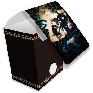 AmiAmi [Character & Hobby Shop] | Overlord IV Deck Case (Albedo B 