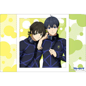 Bushiroad Rubber Mat Collection V2 Vol.1010 Blue Lock [Yoichi  Isagi/Seishiro Nagi/Rin Itoshi] (Card Supplies) - HobbySearch Trading Card  Store