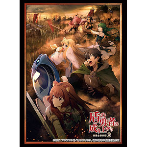 AmiAmi [Character & Hobby Shop]  Bushiroad Sleeve Collection High Grade  Vol.3977 The Rising of the Shield Hero Season 2 Teaser Visual  Pack(Released)